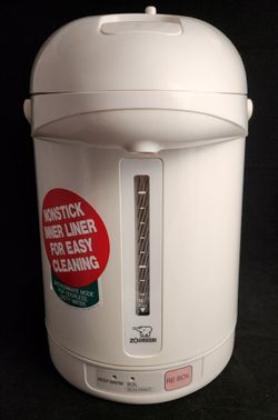 Zojirushi Water Boiler Model CW-PSC22 2.2L Made in Japan New