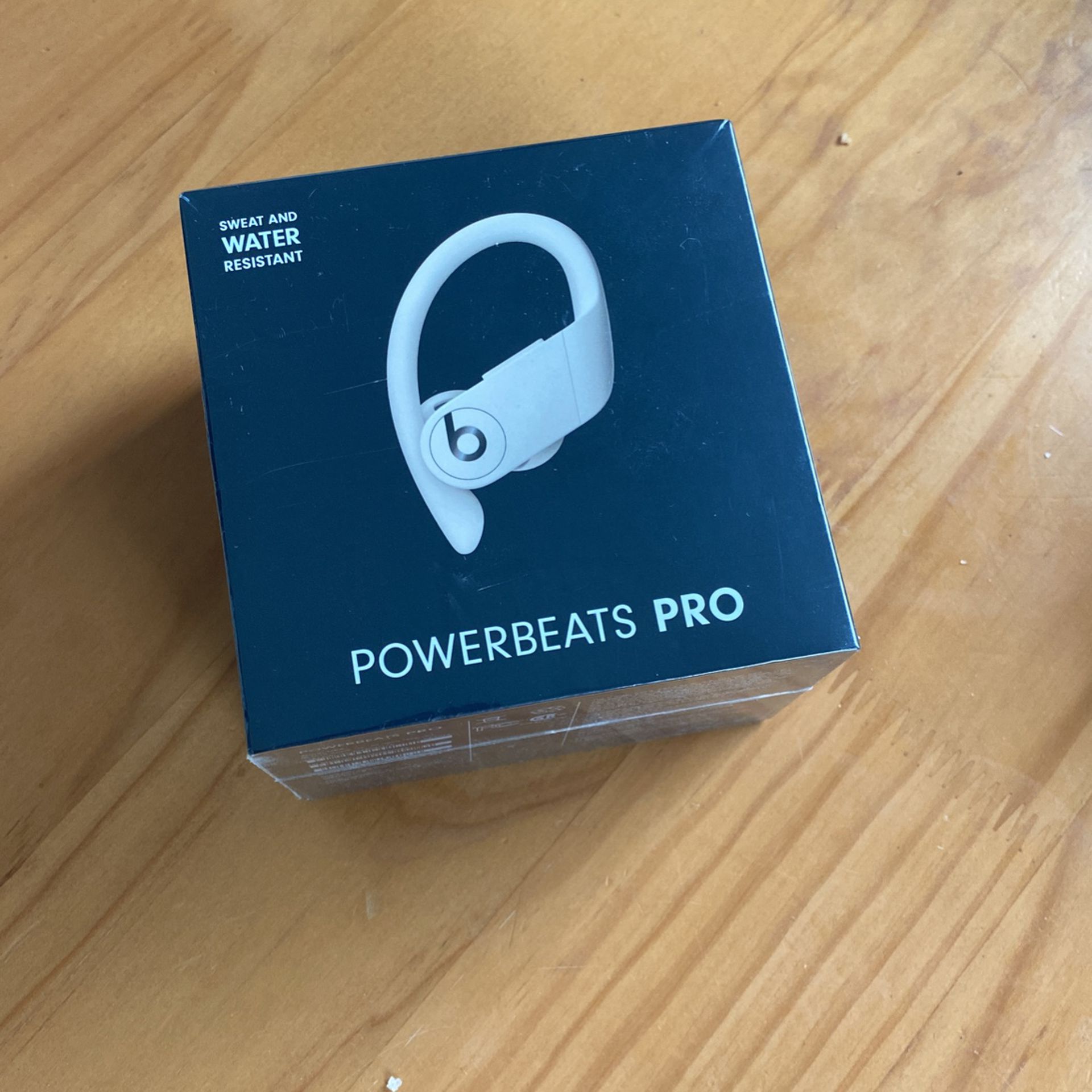 PowerBeats Pro Ivory BRAND NEW $100