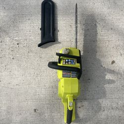 Ryobi 40V Brushless Chainsaw