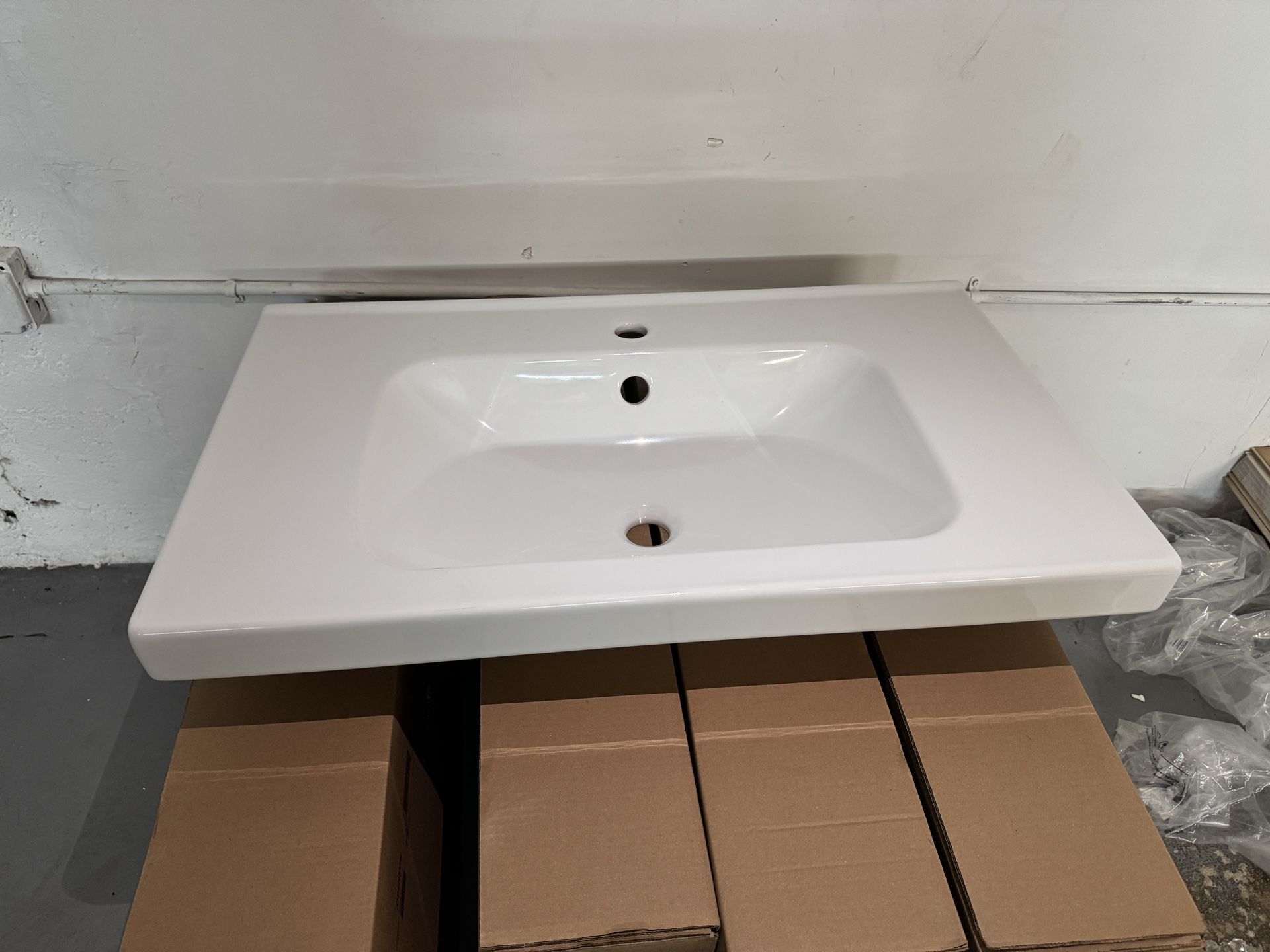 32” IKEA BATHROOM VANITY