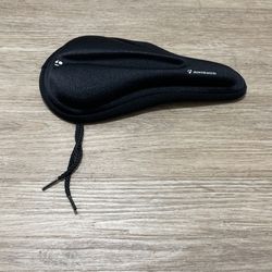 Bike Cushion Seat Cover , Bontrager, Black.