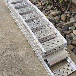 Loading Ramps Set of 2