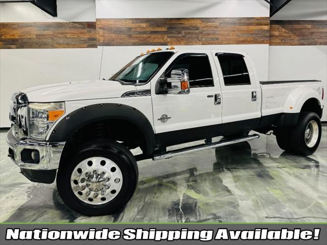 2012 Ford F-350