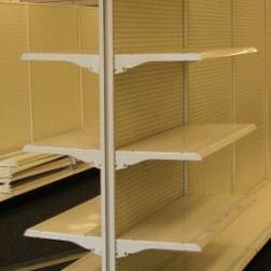 Gondolas shelving