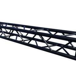 2 Meter Black Aluminum Truss  Universal 