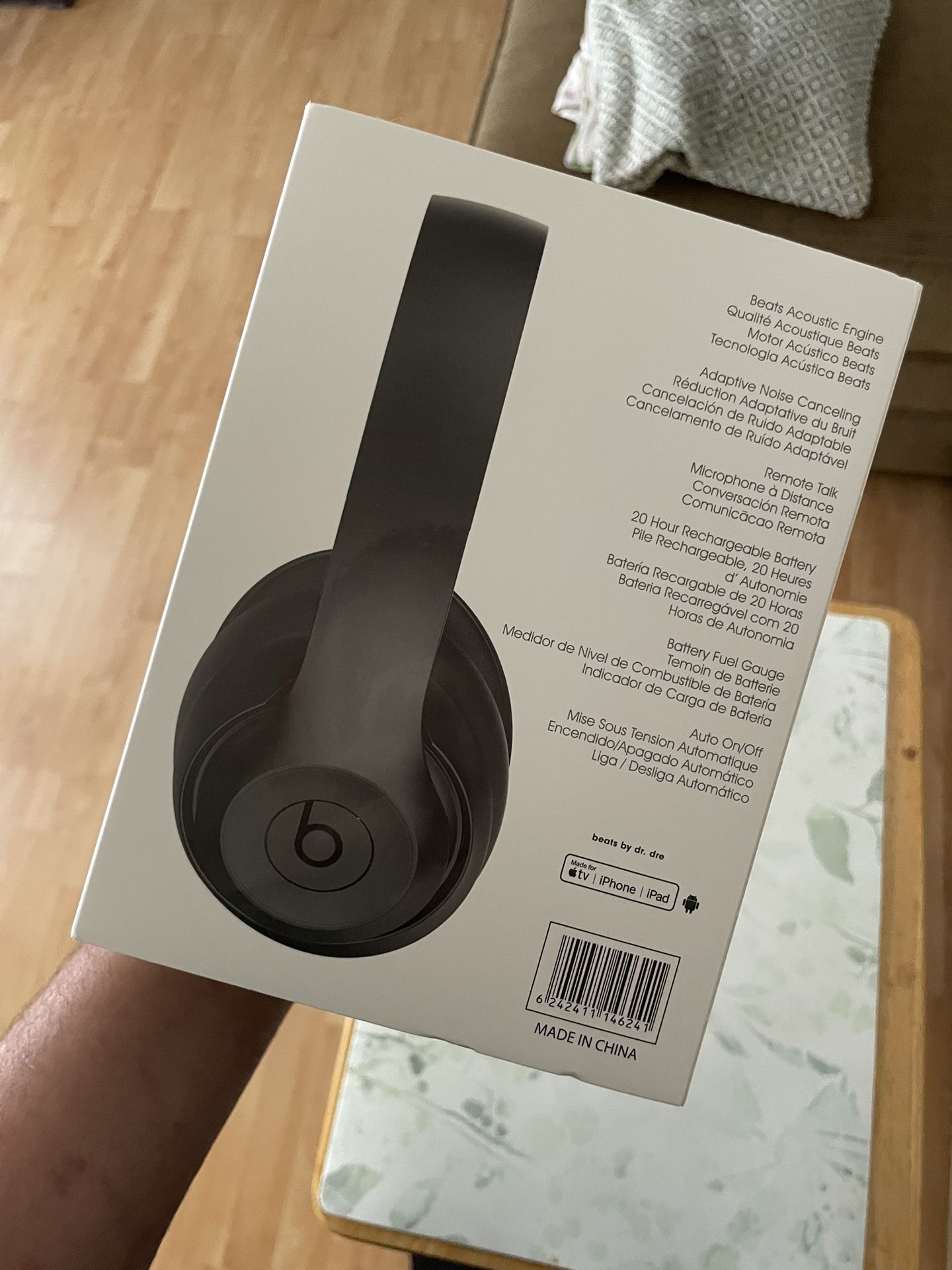 Headphones