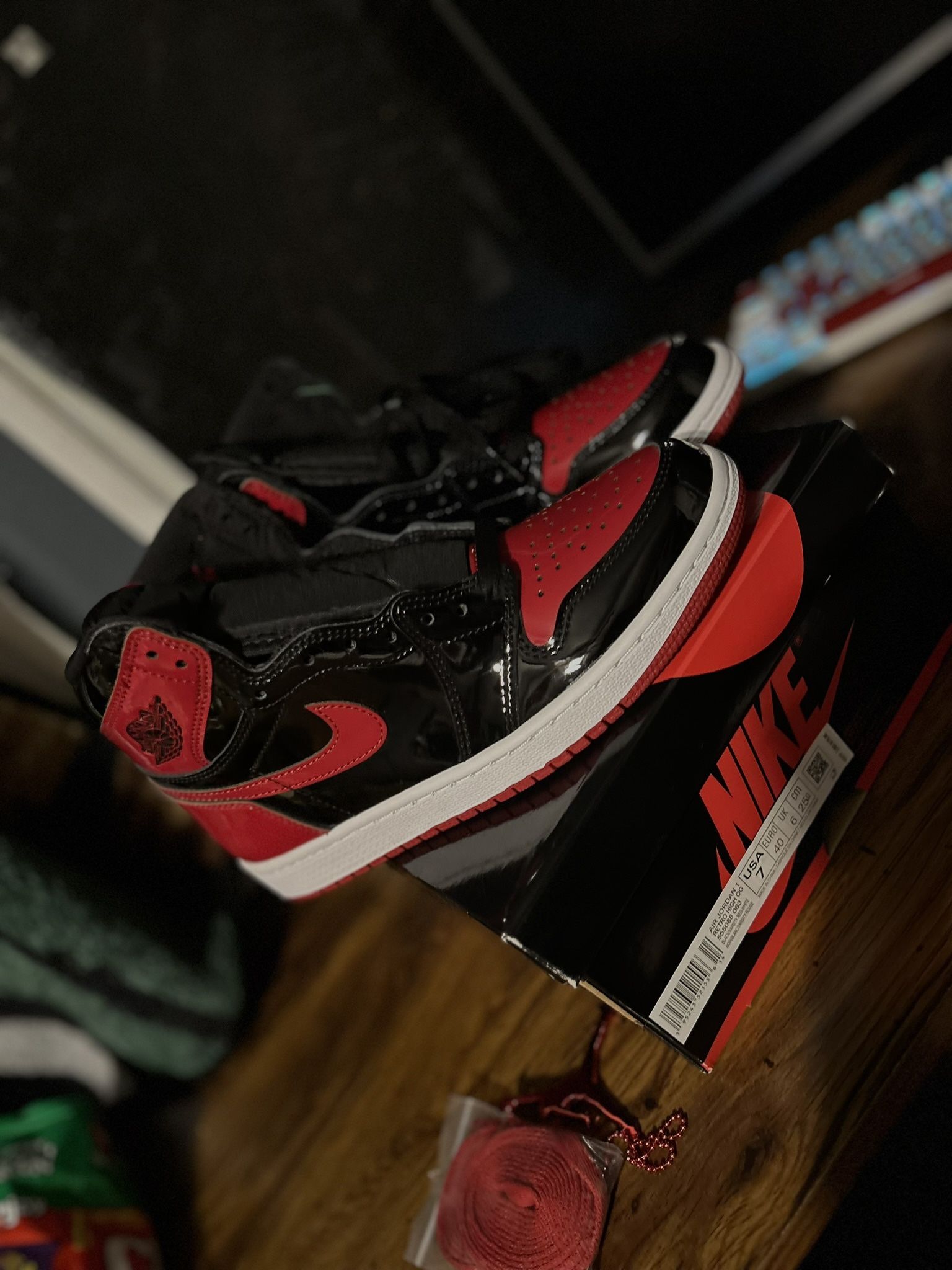 Air Jordan 1 Retro High OG Size 7