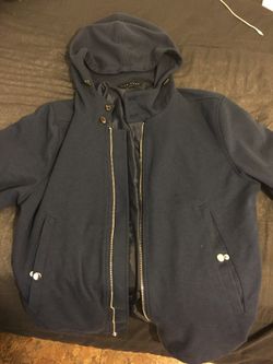 Blue coat