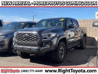 2020 Toyota Tacoma