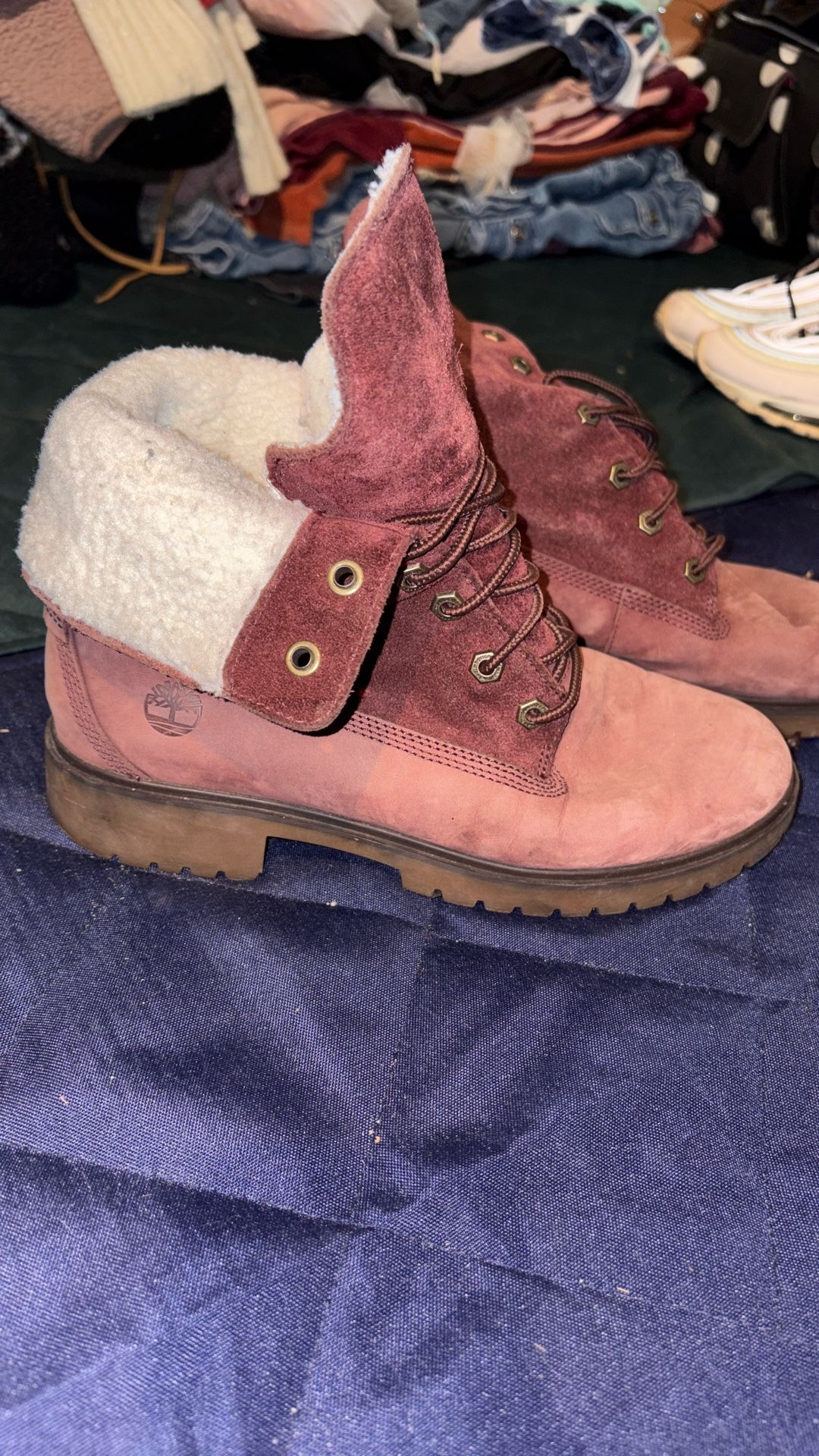 Timberland Boots 8,5
