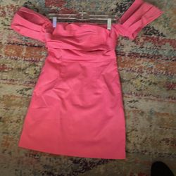 Brand New Off The Shoulder Dress