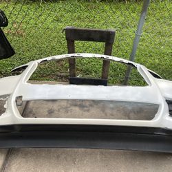 2016-2021 Infiniti QX60 Front Bumper Used Oem 