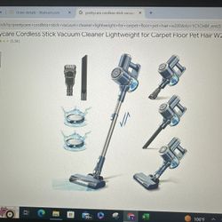 brand new vacuum cleaner,  Unopened Box