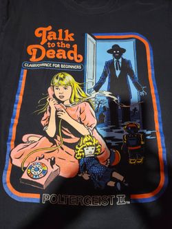 Horror tshirt