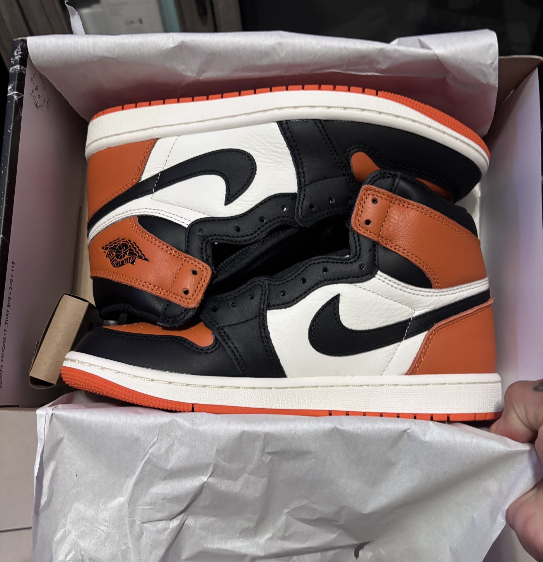Jordan Retro 1