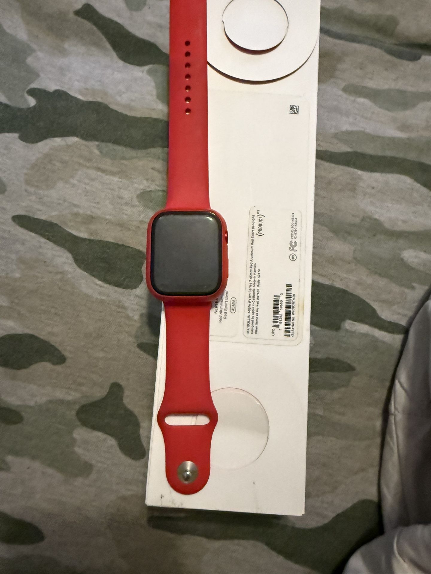 Apple Watch 7