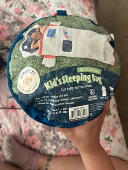 Kids Sleeping Bag