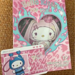 Hello Kitty Popstar Confirm Twinkle 