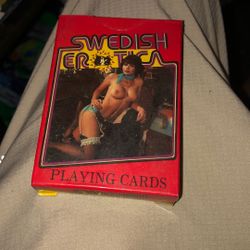 Playing Cards