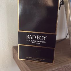 Bad Boy Cologne