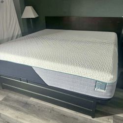 Nectar Premier Hybrid King Mattress w/ NectarCool Technology 