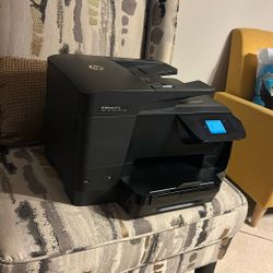Hp Office jet 8702