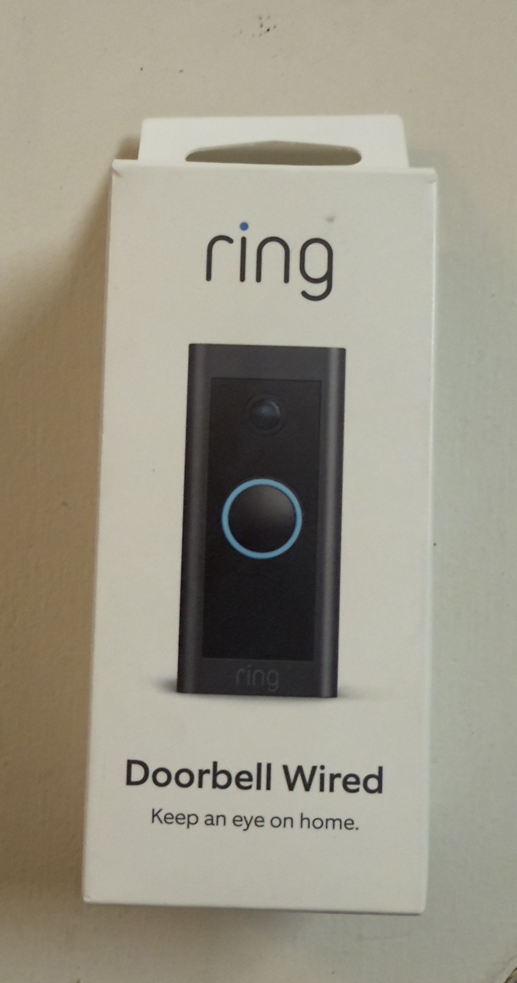 Ring Door Bell - Wired