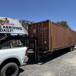 Hand Pick Your Storage Container Located In Hesperia 