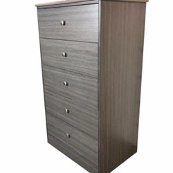 5 Drawer Dresser /Comoda 5 Cajones