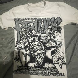 Dope Boy Skills White T-shirrt
