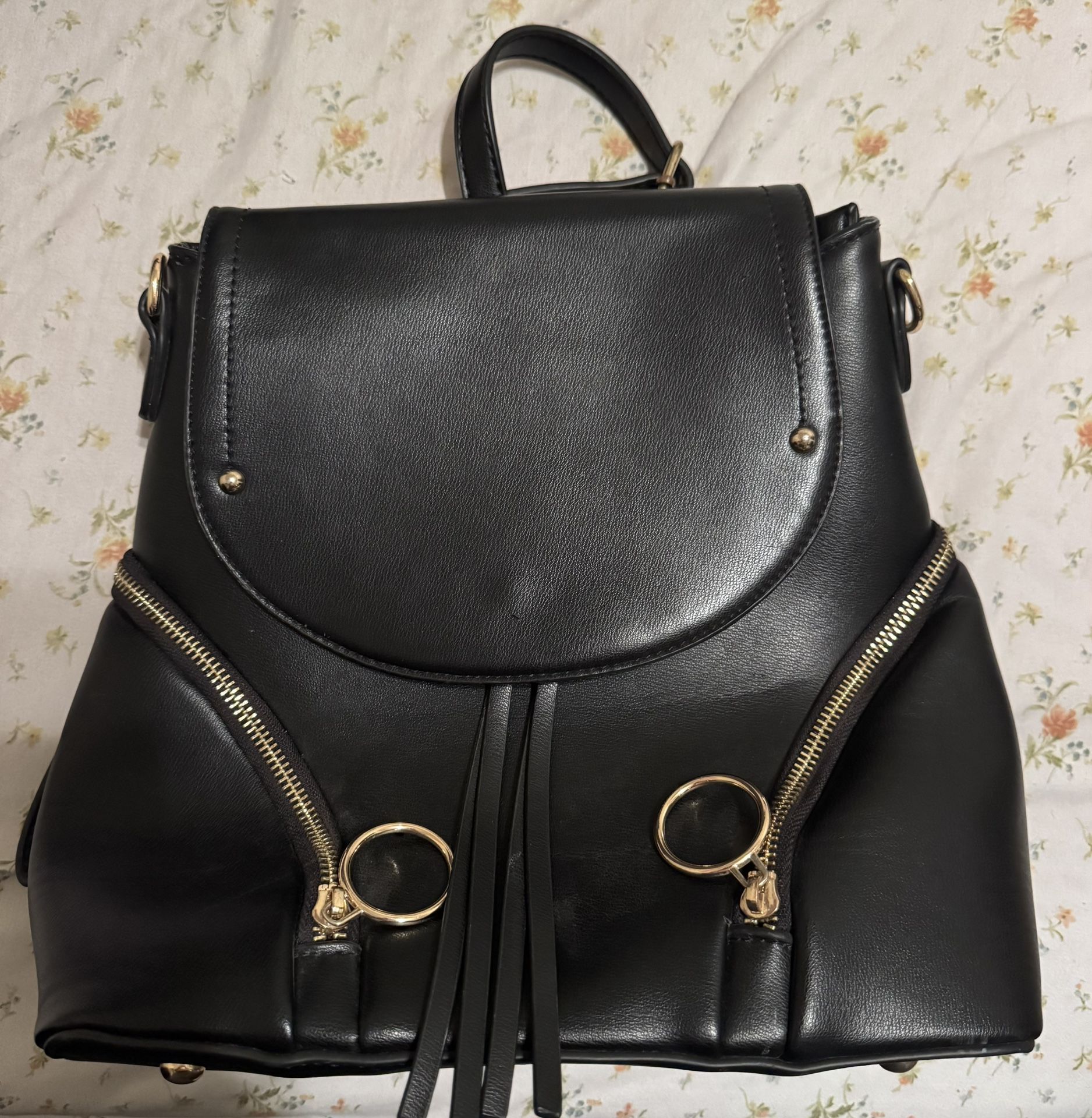 Black Women Bag