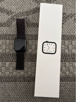 Apple Watch 7 45mm Green Aluminum Case