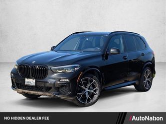 2020 BMW X5
