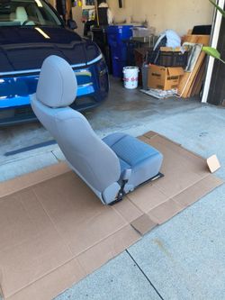 Toyota Tacoma Bucket Seats