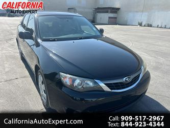 2009 Subaru Impreza