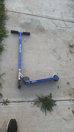 Razor Scooter