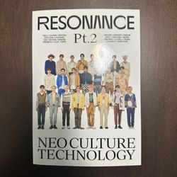 NCT Resonance Pt.2 Album