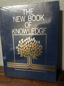 The New Book Of Knowledge 