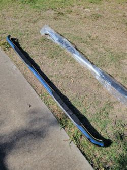 Ford Pickup Truck Running Boards 