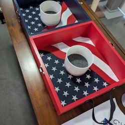 Washer Toss Game Recreational 