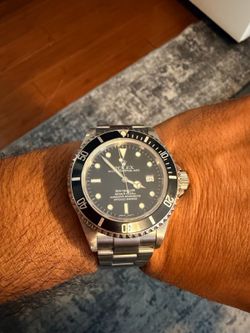 Rolex Sea-Dweller 4000 — 16600 — 2002 — Full Links