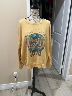AC/DC SWEATSHIRT