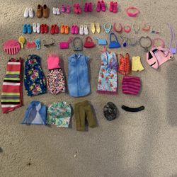 Barbie Bundle(Accessories)