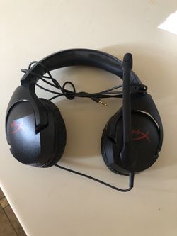 Hyper X Wired Headset