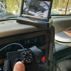 Camera And Monitor 