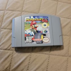 Mario Kart N64