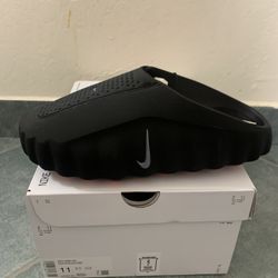 Nike Mind 001 Black Chrome