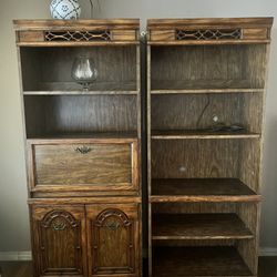 Furniture Book cases