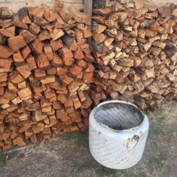 Oak Fire Wood