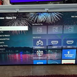 Hisense Roku Tv 58 Inch 